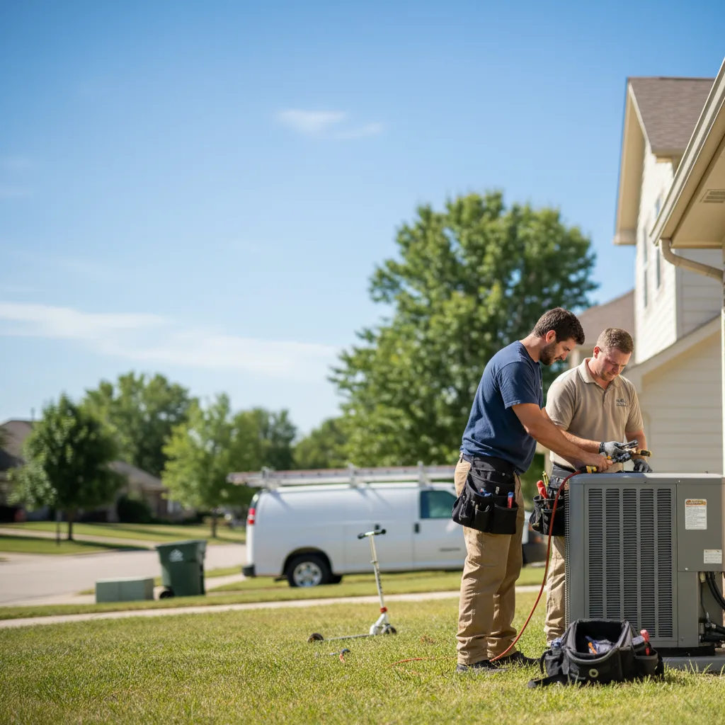 AC Repair in Beach Park